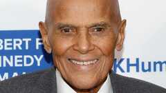 RIP Harry Belafonte, musician and civil rights activist