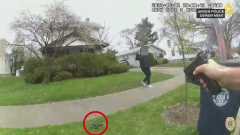 Akron police release body camera of officer shooting teen suspect ...