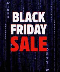 Black Friday Sale