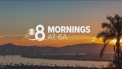 Top stories for San Diego County on Friday, June 14 at 6AM | cbs8