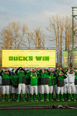 College Baseball: Stoffal highlights strong Ducks' effort on the mound