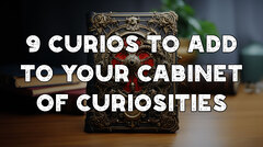 Guillermo del Toro's Cabinet of Curiosities