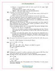 NCERT Solutions for Class 9 Maths Chapter 5 Euclid's Geometry in PDF