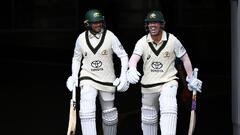 Cricket 2023: Usman Khawaja, David Warner, Australia vs Pakistan ...