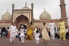 Jama Masjid (Jama Mosque Delhi)