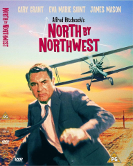 North by Northwest (Cary Grant)