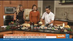 Spooky fun with Buena Vida Gastrolounge | wusa9