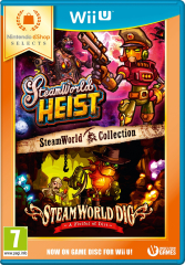 Amazon: Steam World Collection: Steam World Heist + Steam ...