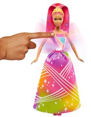 Barbie Princess Rainbow Fashion Doll (Mattel Barbie Dreamtopia)