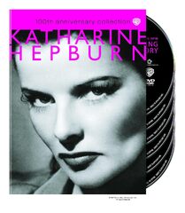 Katharine Hepburn (Katharine Hepburn Collection)