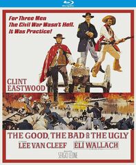 The Good, the Bad and the Ugly (Clint Eastwood)