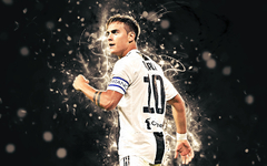 Paulo Dybala (Paulo Dybala Juventus)