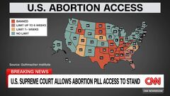 Supreme Court rejects challenge to abortion pill mifepristone ...