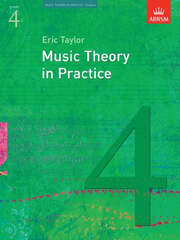 ABRSM Music Theory in Practice (Music Theory in Practice: Grade 4)