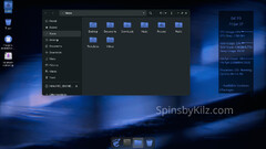 SbK Gnome 22.0.1 release - SbK Spins - Manjaro Linux Forum