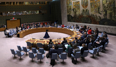 19) UN Security Council does not pass US-proposed resolution ...