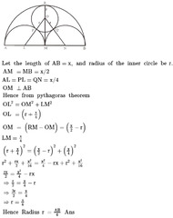 4. AB is a line segment of length 12 cm and M is its mid point ...