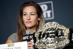 UFC 200: Tate vs. Nunes (Miesha Tate)