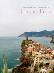 Cinque Terre (Italian Riviera)