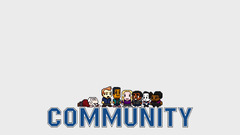 Community | Community tv show, Community tv, Community ...