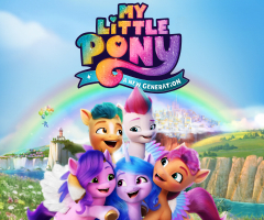 My Little Pony: A New Generation (2021 film)