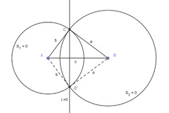 analytic geometry - Third Vertex of a Triangle - Mathematics Stack ...