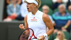 Wimbledon 2021: Angelique Kerber & Coco Gauff win to set up fourth ...