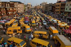 How Lagos has become Africa's boom town