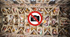 Sistine Chapel ceiling