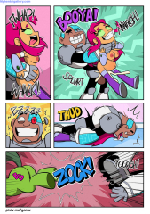 Teen titans go porn comics - www.cloudskills.io