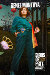 Harley Quinn: Birds of Prey (Renee Montoya) (Renee Montoya Birds Of Prey )
