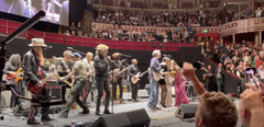 Jeff Beck Tribute Concert Led By Eric Clapton, Rod Stewart | Best ...