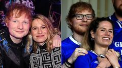 Who is Ed Sheeran's wife Cherry Seaborn? All you need to know | HELLO!