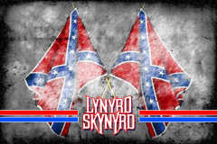 Lynyrd Skynyrd s | Lynyrd skynyrd, Lynyrd skynyrd logo ...