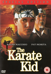 The Karate Kid (Ralph Macchio)