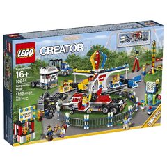 LEGO 10244 Creator Fairground Mixer (Lego Creator 3-in-1)