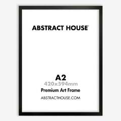 A2 Wooden Frame | Premium Frame