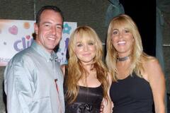 All About Lindsay Lohan's Parents, Dina Lohan and Michael Lohan