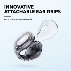 Soundcore C30i by Anker Open-Ear Earbuds Clip-On Headphones Lightweight Comfort (Anker SoundCore)