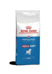 Royal Canin SHN Medium Puppy PRO 16 kg Health Nutrition Dog Food (Royal Canin Medium Puppy Dry Dog Food)