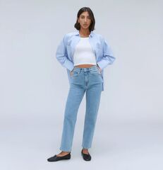 12 best tummy control jeans to shop in 2024: Flattering styles ...