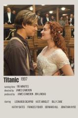 Titanic 1997 | Titanic movie , Titanic movie, Titanic