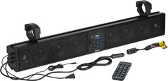 Boss Audio 26" Riot Sound Bar BRT26A (Boss Audio Plug N Play Sound Bar)