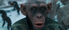That Ape Isn't Wearing DeRay's Vest in 'Planet of the Apes'