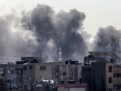 Israel's war on Gaza updates: Rafah next target, says Israel ...