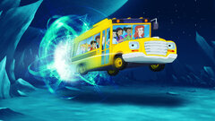 The Magic School Bus Rides Again (Animated series)