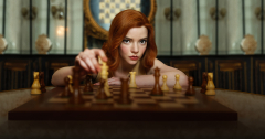 The Queen's Gambit (Anya Taylor-Joy)