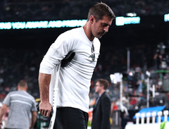 Aaron Rodgers shares inside look at injury rehab in new photos