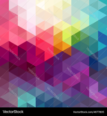 Abstract colorful seamless pattern background Vector