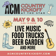 Academy of Country Music Awards (ACM Country Kickoff)